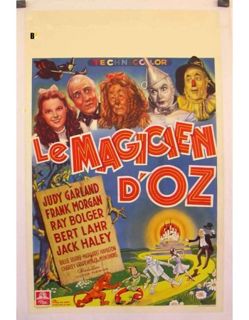 THE WIZARD OF OZ