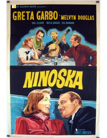NINOTCHKA
