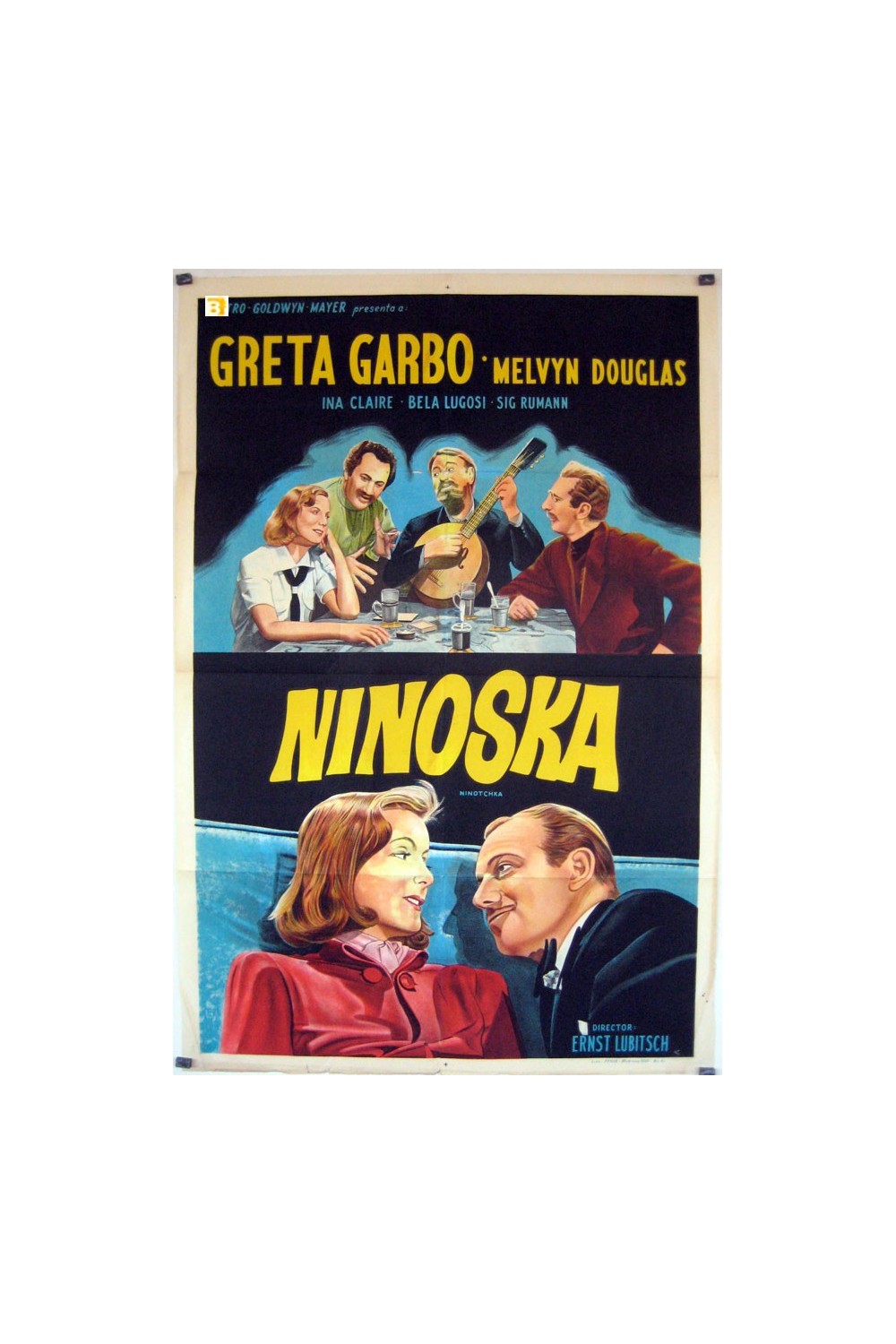 NINOTCHKA