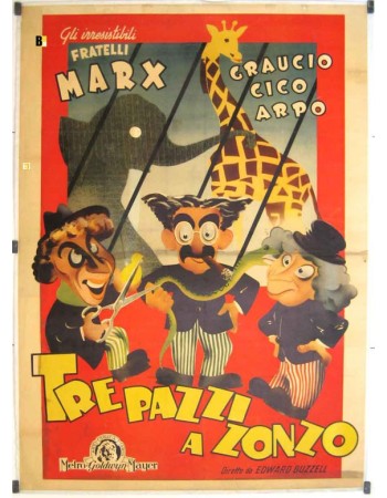 AT THE CIRCUS