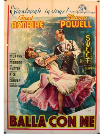 BROADWAY MELODY OF 1940
