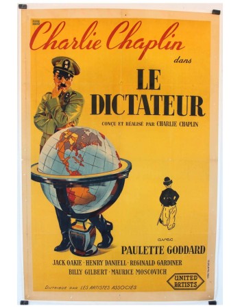 THE GREAT DICTATOR
