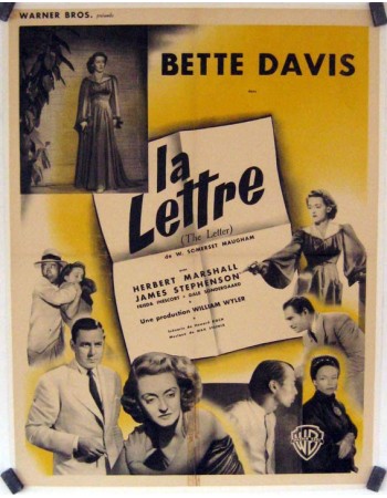 THE LETTER