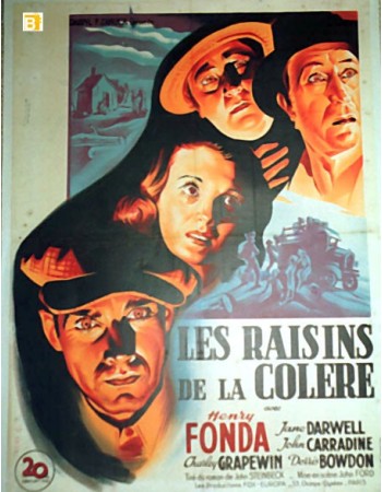 THE GRAPES OF WRATH