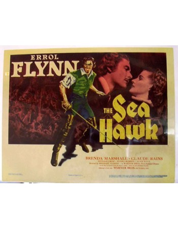 THE SEA HAWK