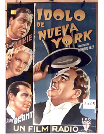 THE TOAST OF NEW YORK