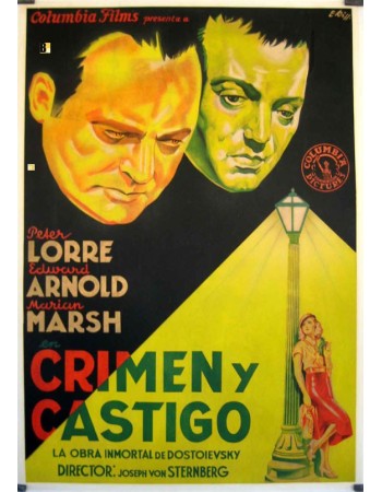 CRIMEN AND PUNISHMENT