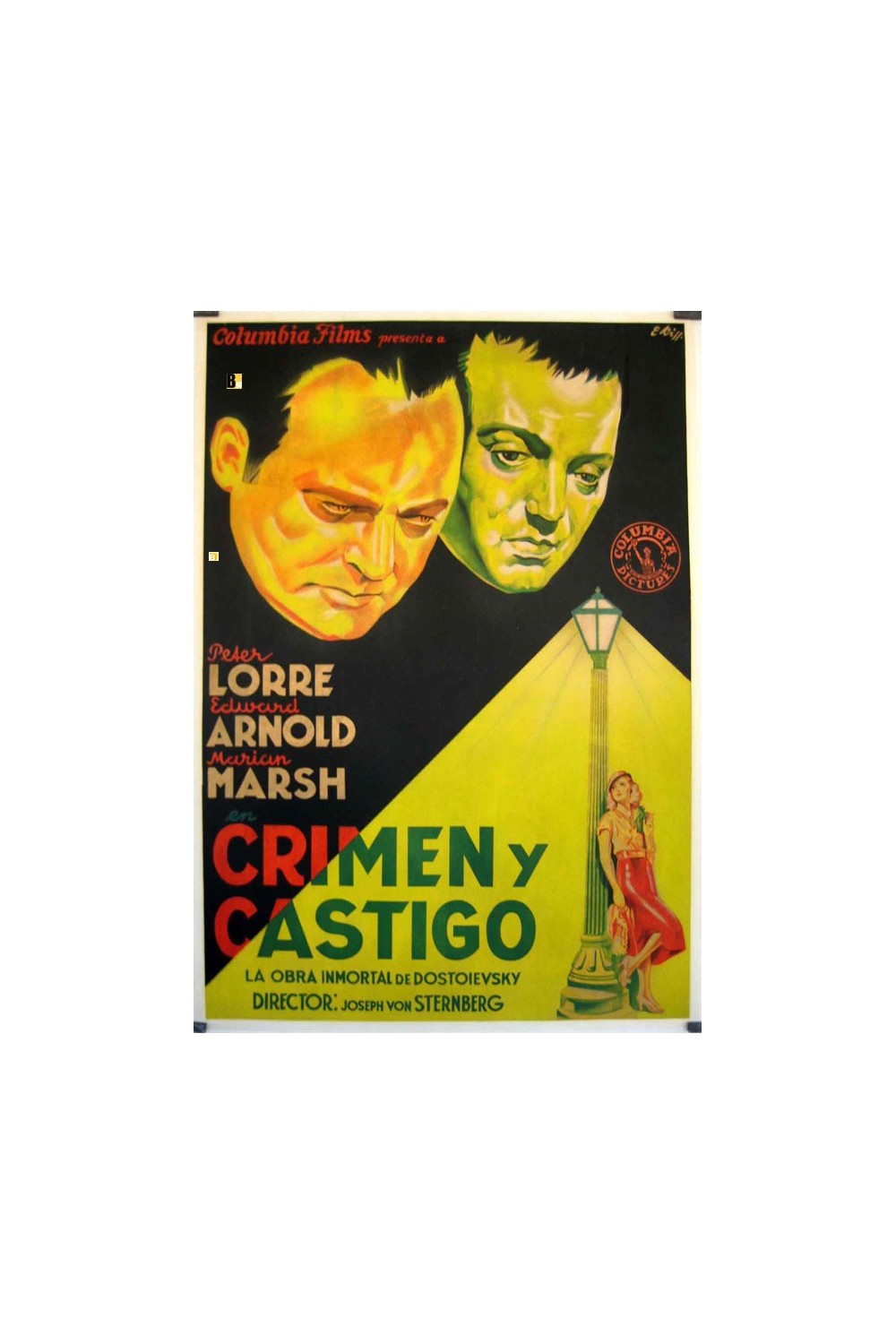 CRIMEN AND PUNISHMENT