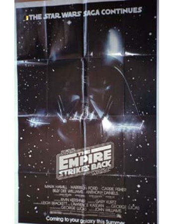 THE EMPIRE STRIKES BACK