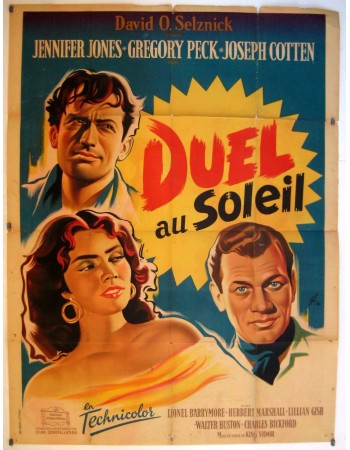 DUEL IN THE SUN