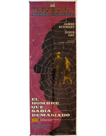 THE MAN WHO KNEW TOO MUCH