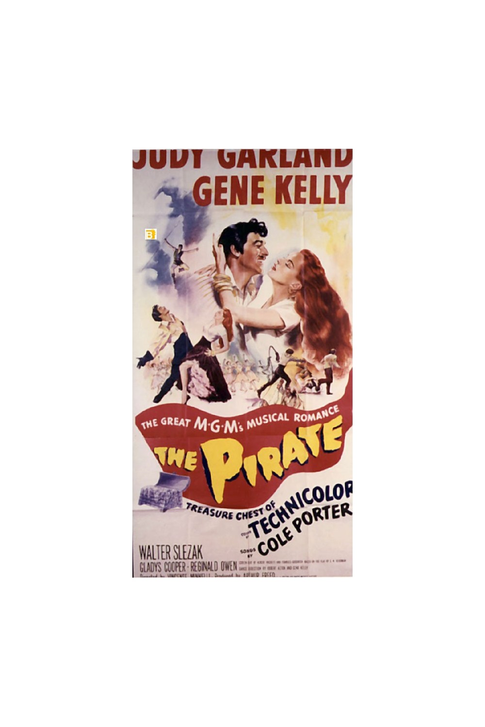 THE PIRATE