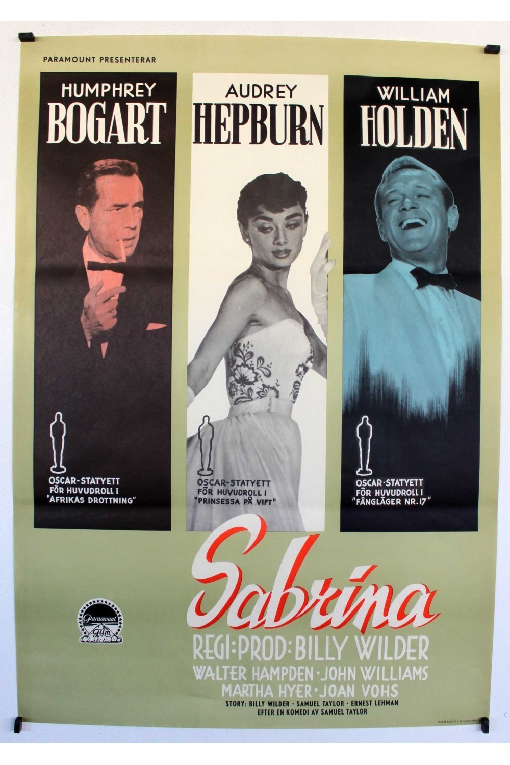 SABRINA