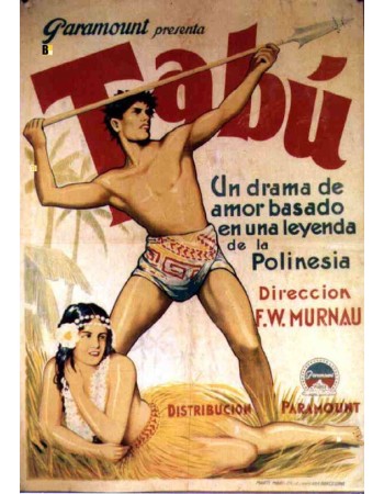 TABU: A STORY OF THE SOUTH SEAS