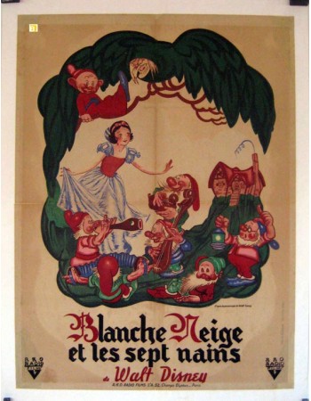 SNOW WHITE AND THE SEVEN DWARFS