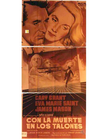 NORTH BY NORTHWEST