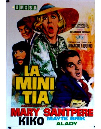 LA MINI TIA