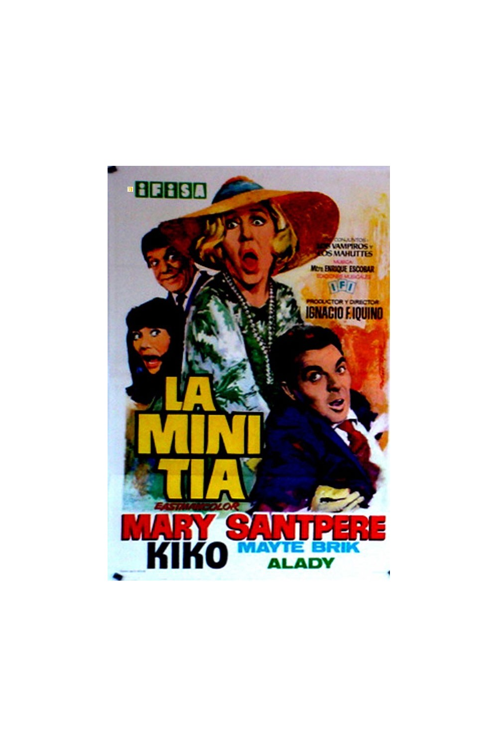 LA MINI TIA