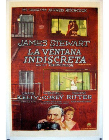 REAR WINDOW