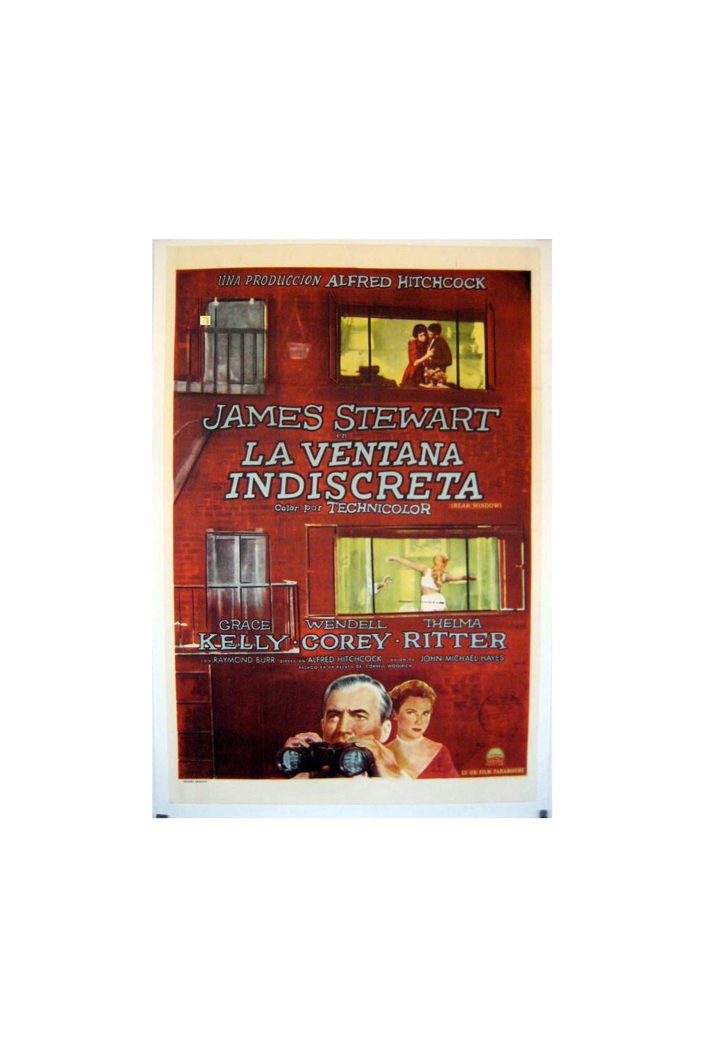REAR WINDOW