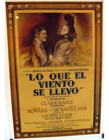 GONE WITH THE WIND