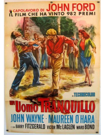 THE QUIET MAN