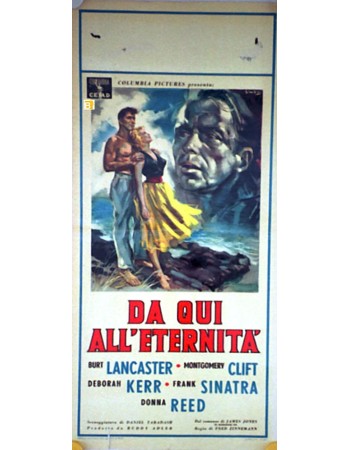 FROM HERE TO ETERNITY