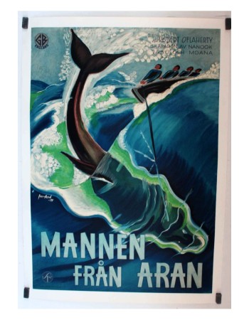 MAN OF ARAN