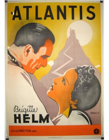 DIE HERRIN VON ATLANTIS