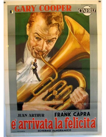 MISTER DEEDS GOES TO TOWN