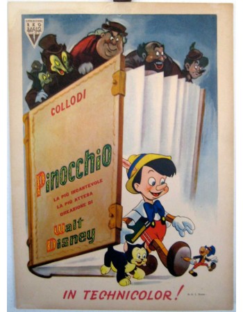PINOCCHIO