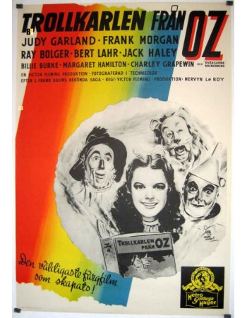 THE WIZARD OF OZ