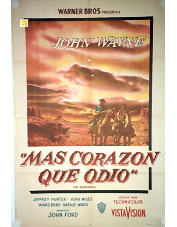 THE SEARCHERS