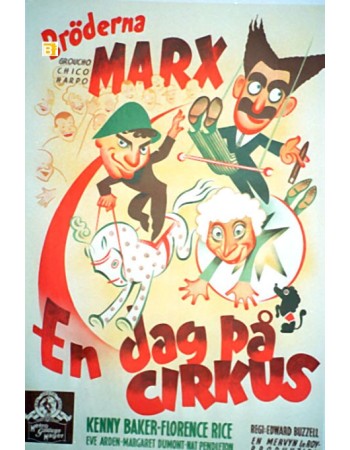 AT THE CIRCUS