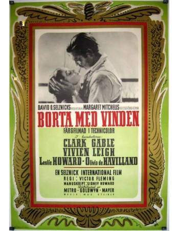 GONE WITH THE WIND