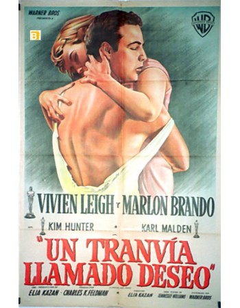 A STREETCAR NAMED DESIRE
