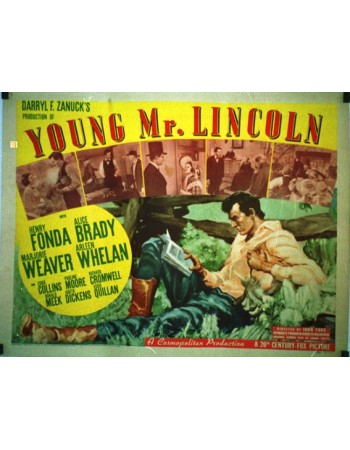 YOUNG MR. LINCOLN