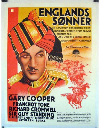 THE LIVES OF A BENGAL LANCER