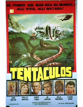 TENTACOLI