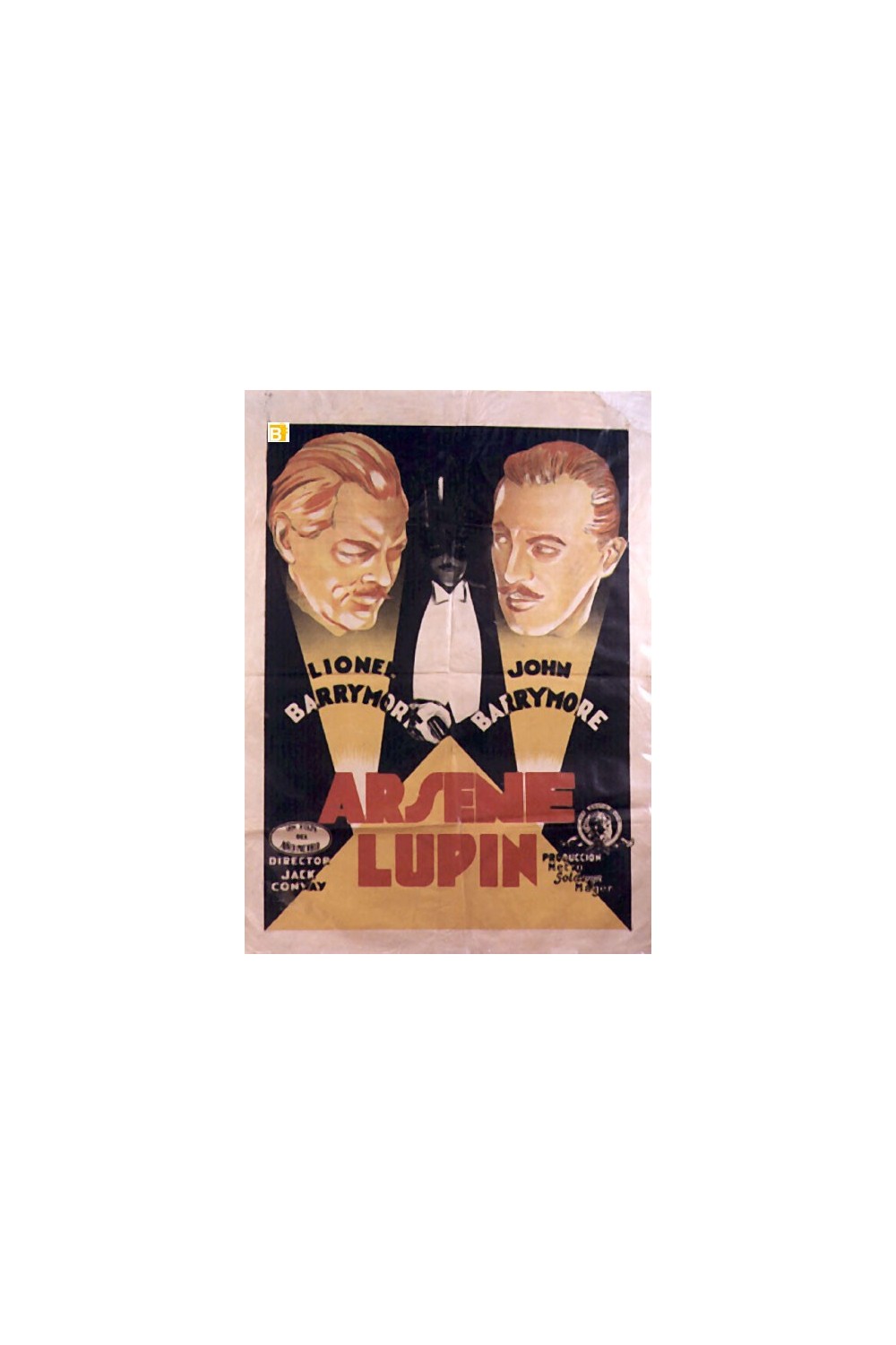 ARSENE LUPIN