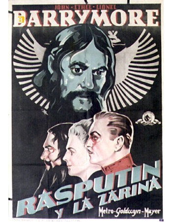 RASPUTIN AND THE EMPRESS