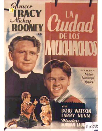 MEN OF BOYS TOWN