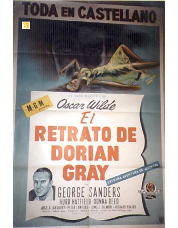 THE PICTURE OF DORIAN GRAY