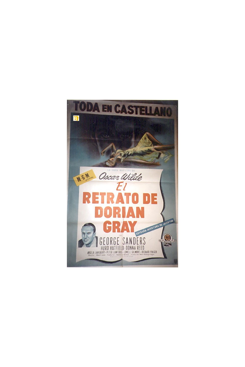 THE PICTURE OF DORIAN GRAY