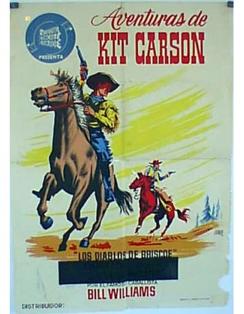 THE ADVENTURES OF KIT CARSON