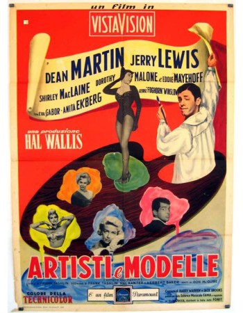 ARTISTS AND MODELS