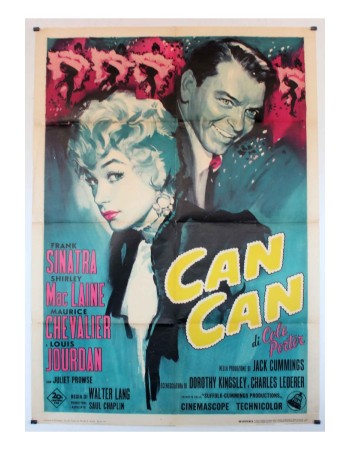 CAN CAN