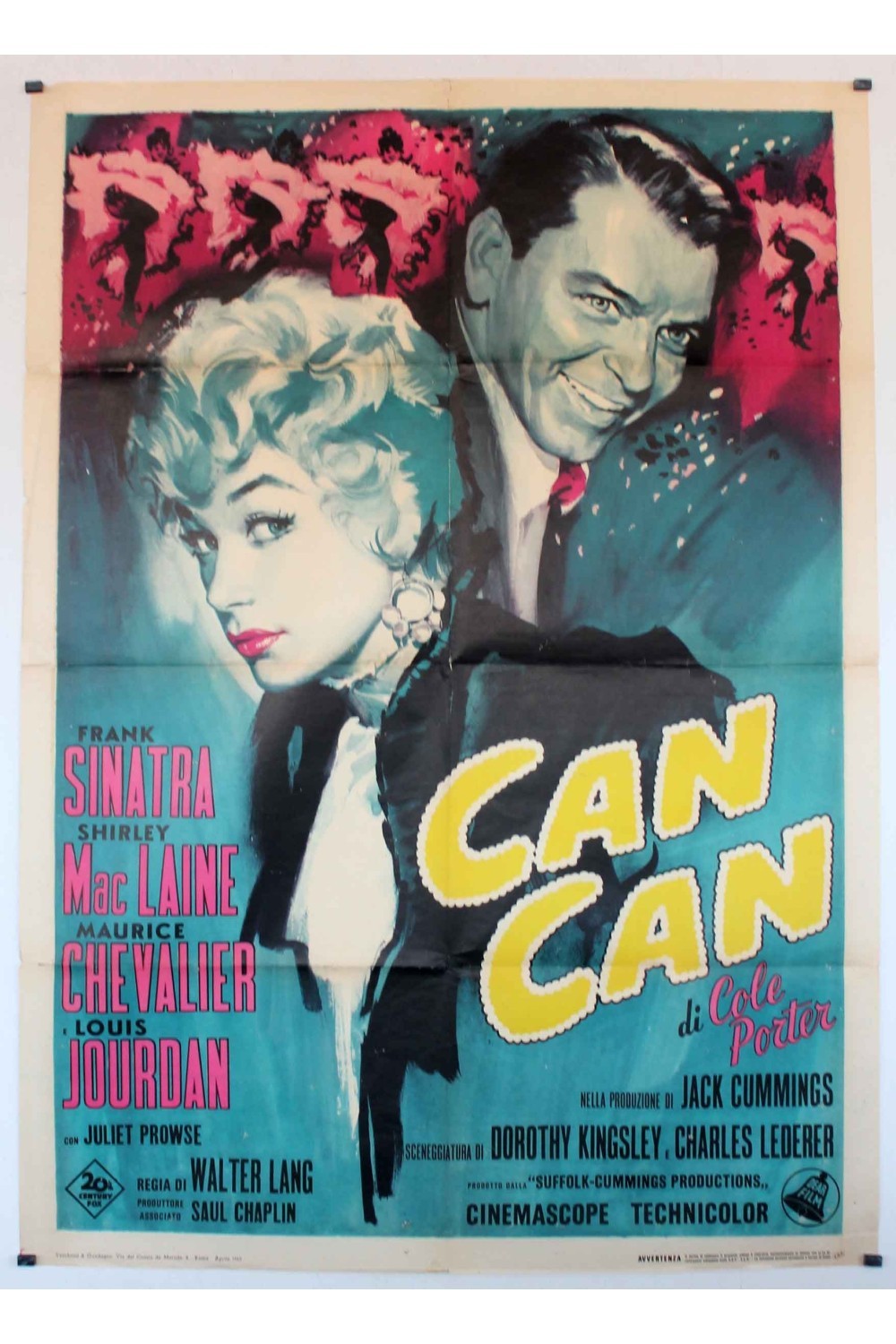 CAN CAN