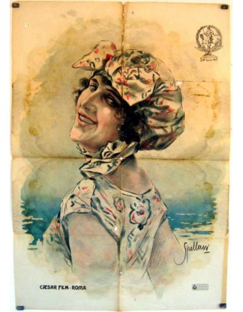 FEMME CESAR FILM ROMA