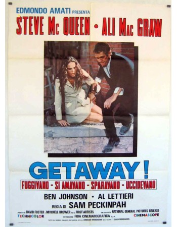 THE GETAWAY